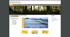Desktop Screenshot of elettroproject.net